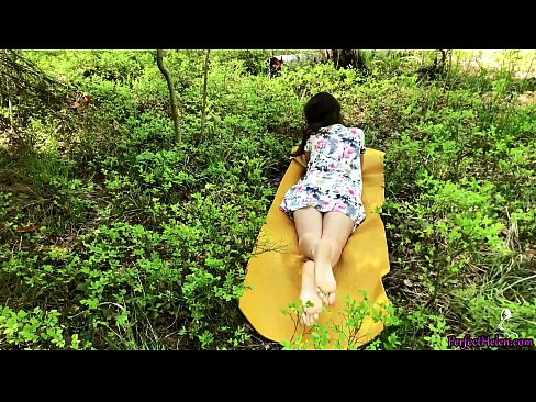 ❤️ Stranger trên Tinder thủ dâm của tôi L. và Fucks đam mê trong rừng ❌ Porn video ở% vi.fuxporn-com.ru% ☑